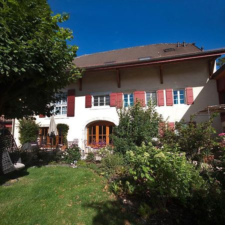 La Belle Saison Mollens (Vaud) Exterior foto
