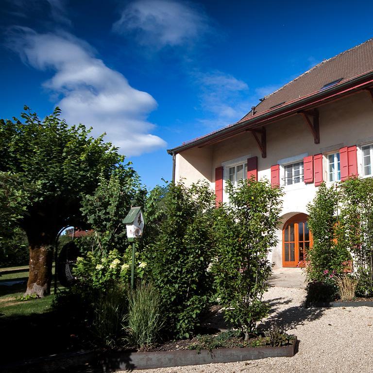 La Belle Saison Mollens (Vaud) Exterior foto