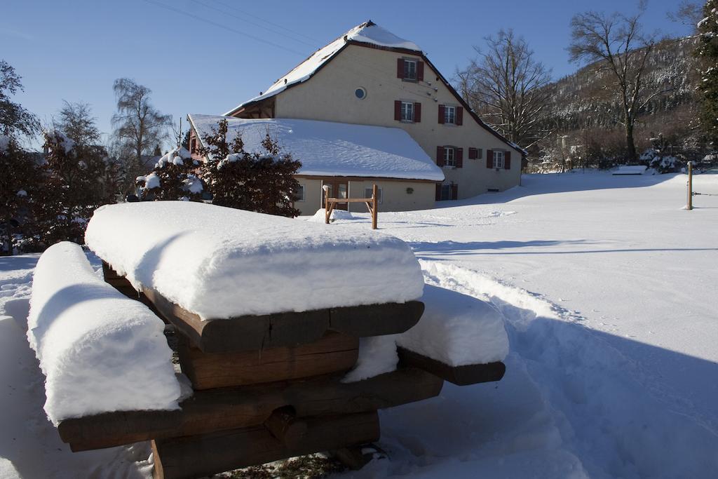 La Belle Saison Mollens (Vaud) Exterior foto
