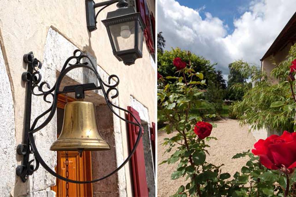 La Belle Saison Mollens (Vaud) Exterior foto